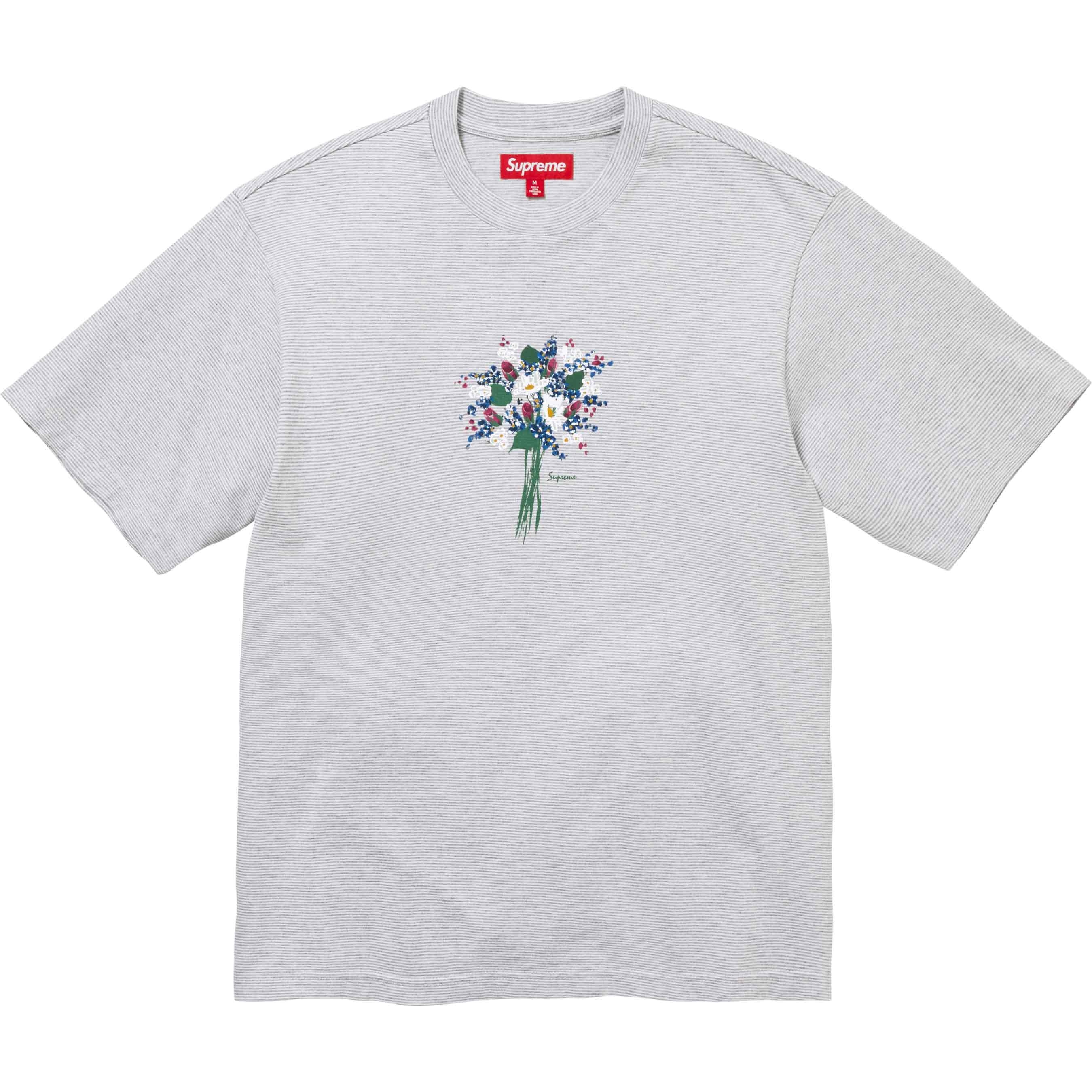 Bouquet S/S Top view 5